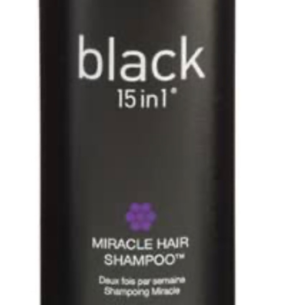 Black | Hair | Black 5 In 1 Miracle Hair Shampoo 2 Ounce | Poshmark